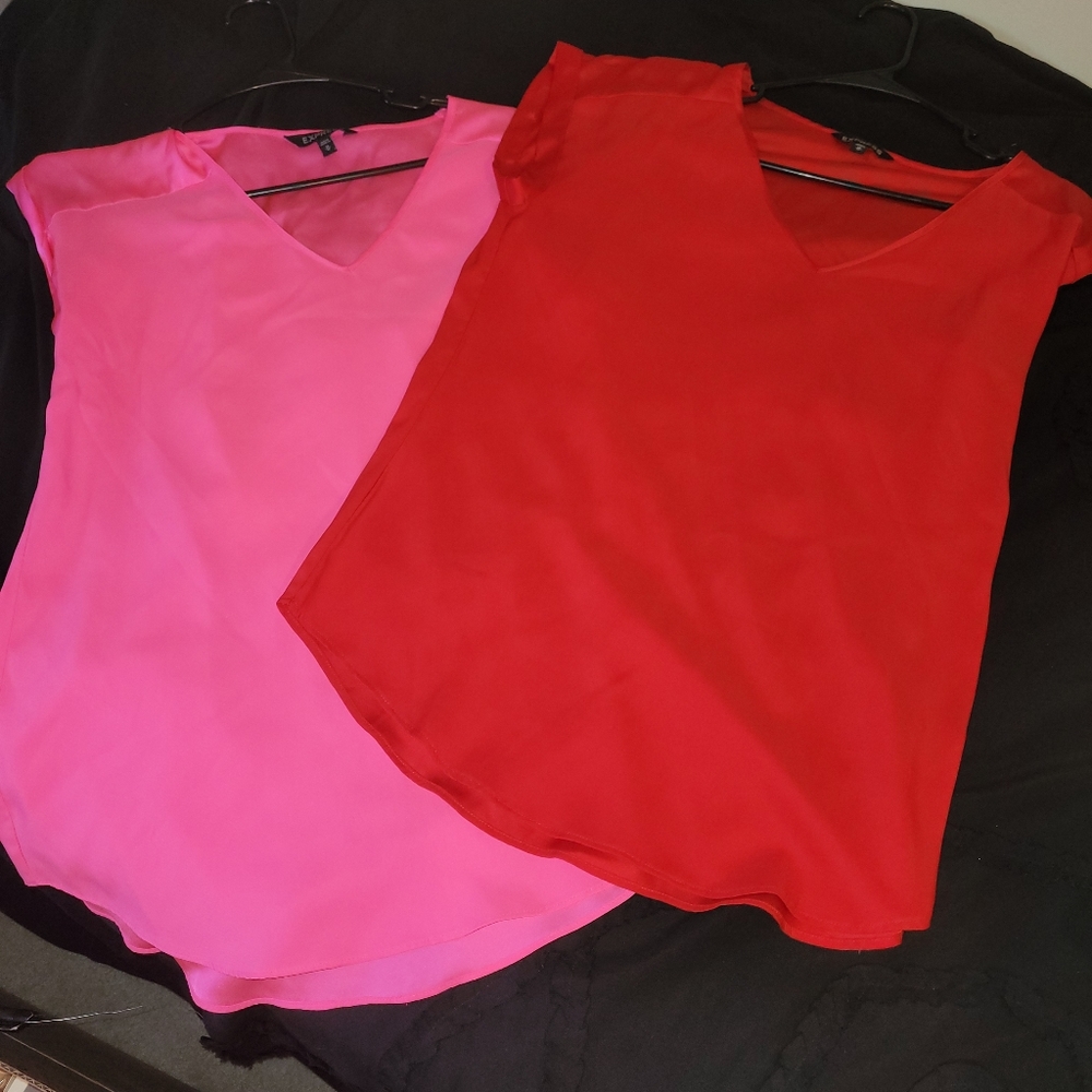 Express shirts